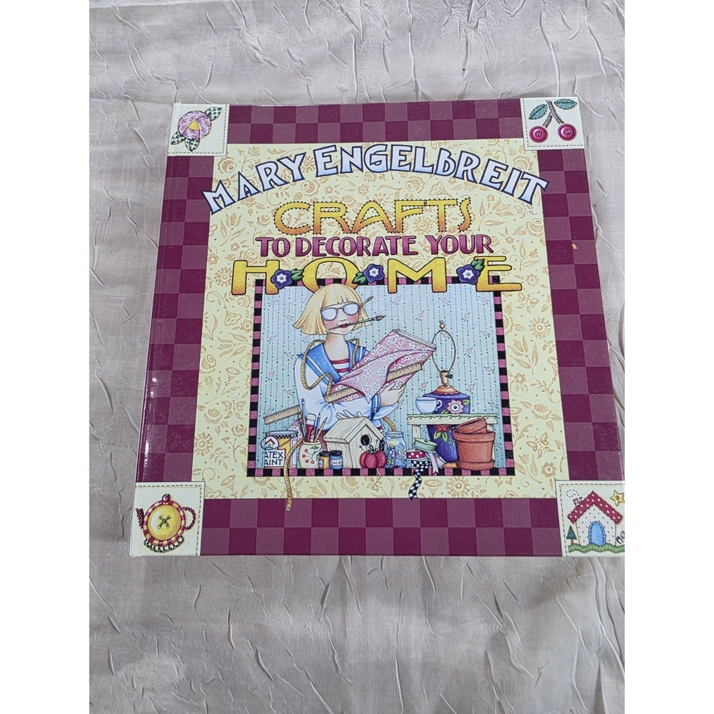 Mary Engelbreit Craft Book